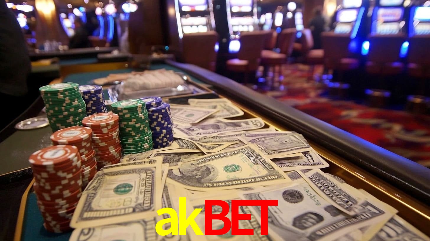 Slots RTP akbet