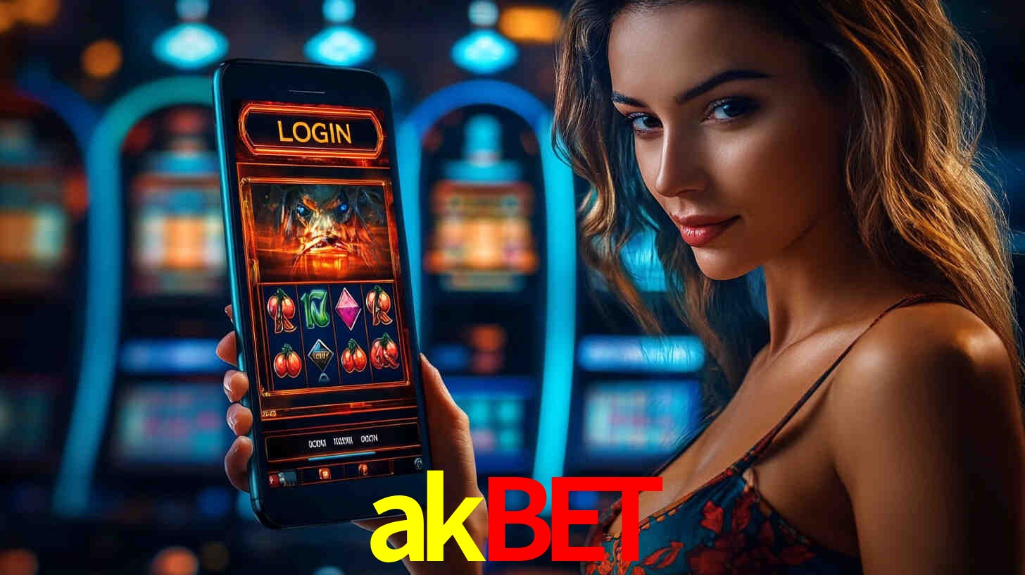 Promoções App akbet