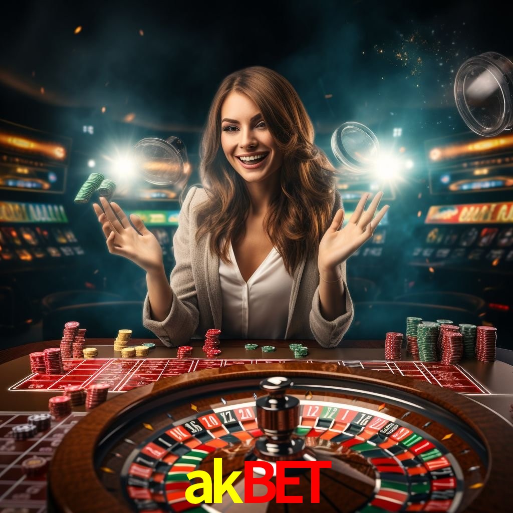 Sinta a adrenalina dos jogos de cassino com akbet
