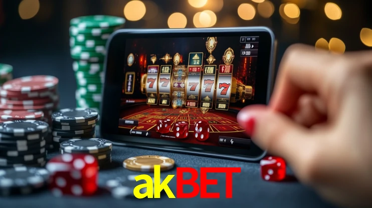 akbet App Interface