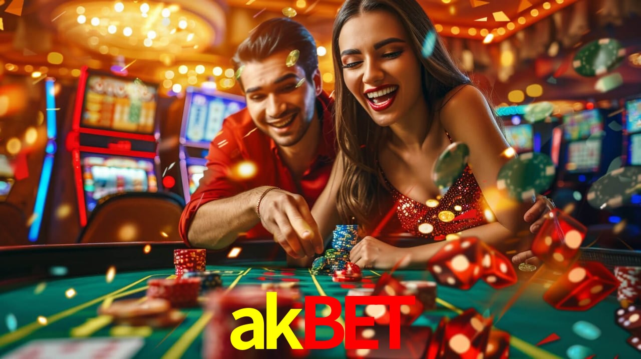 akbet Caça-níqueis de mesa