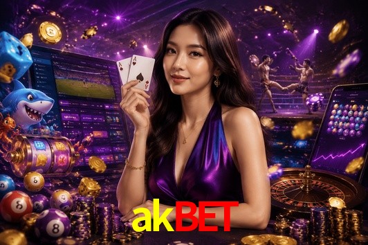 Blackjack Table akbet