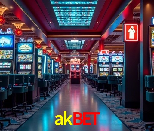 Mesa de Roleta akbet