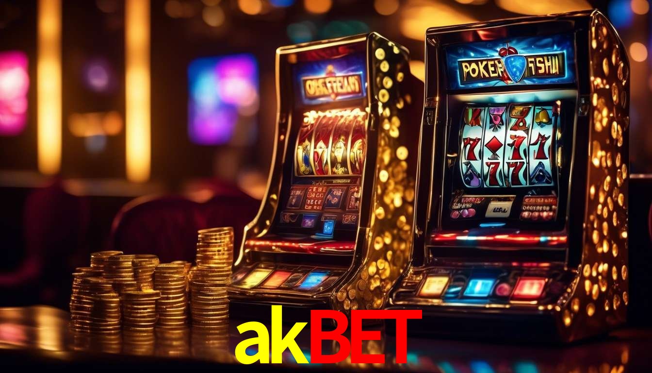 Mesa de Blackjack akbet