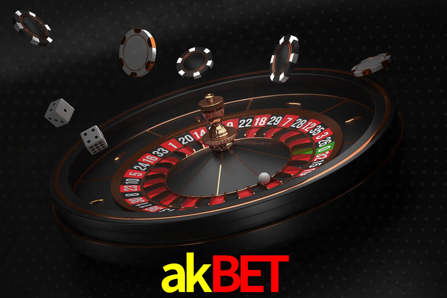 akbet: A Experiência de Casino com Jogos de Mesa ao Vivo