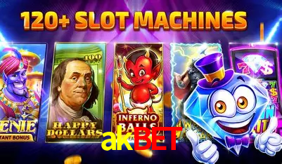 Descubra o Mundo do Cassino Online com akbet